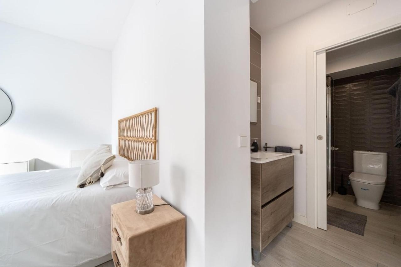Avenida De Asturias Apartment B Μαδρίτη Εξωτερικό φωτογραφία